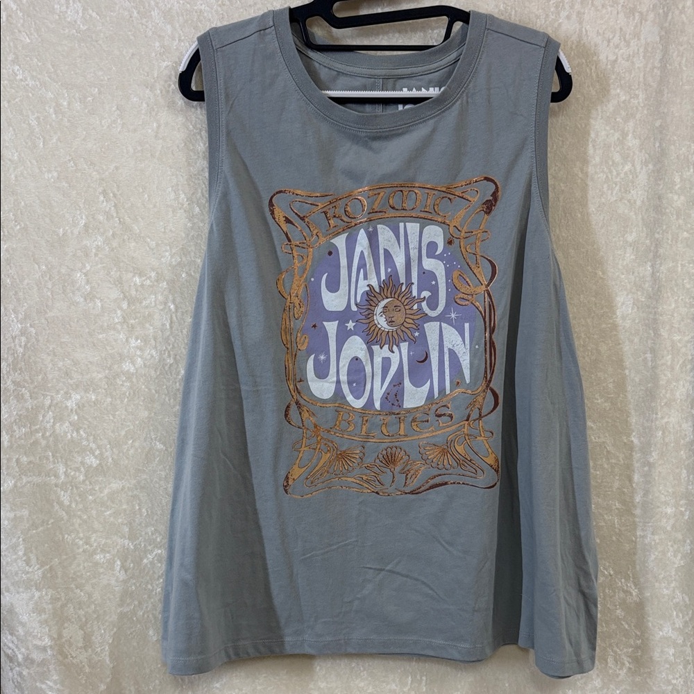 Janis Joplin Muscle Ter sz 3X